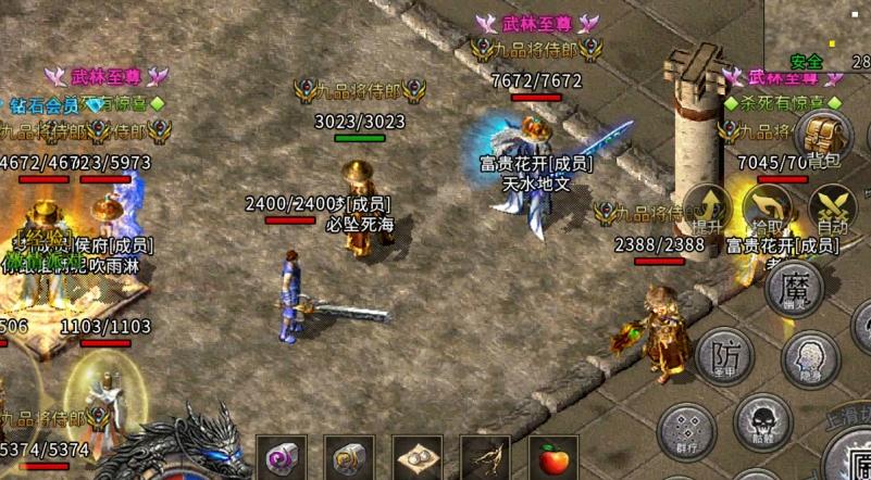 冰雪传奇内部账号攻略_冰雪传奇三职业新手攻略_2023冰雪传奇单职业