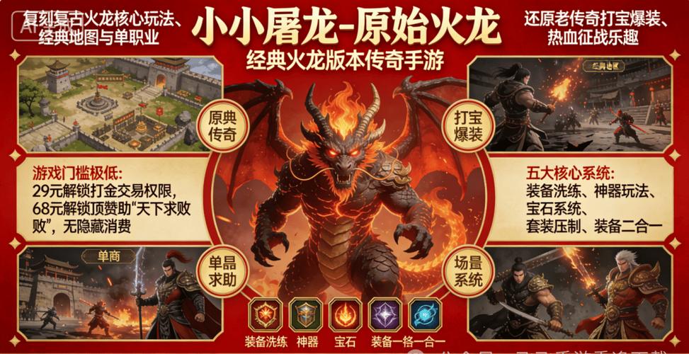 原始3d游戏手机版v1.76 装备回收 热血传奇手游_3d传奇手游介绍