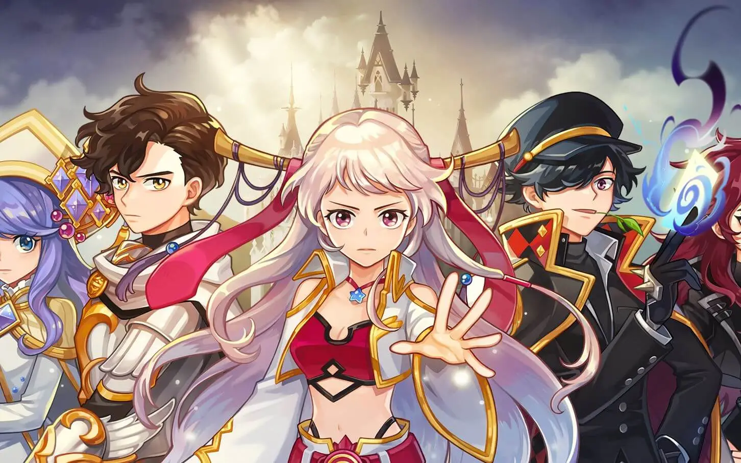 永恒岛手游哪个版本好玩_永恒岛爱丽丝之境手游攻略_职业选择攻略