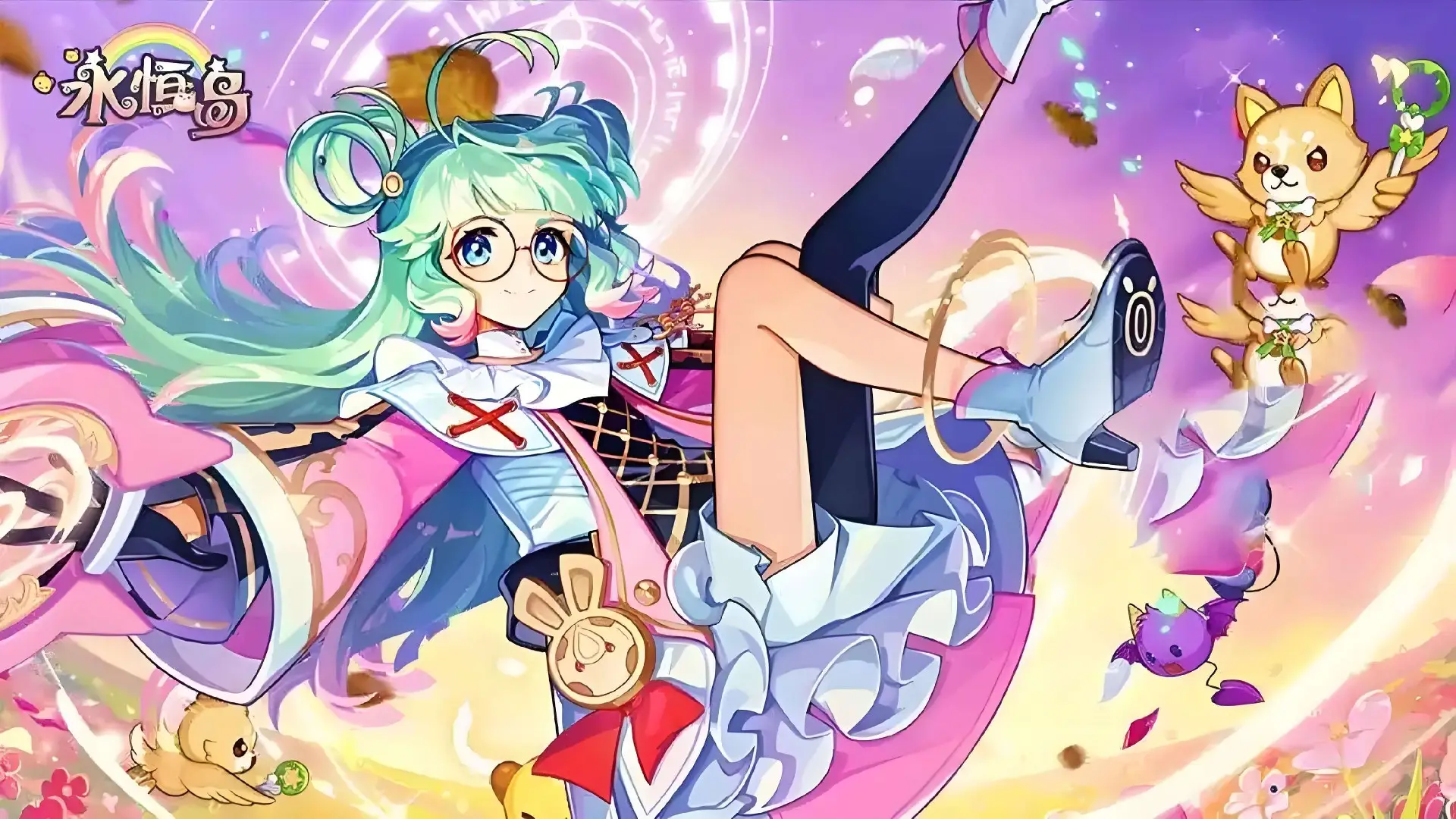 永恒岛爱丽丝之境手游攻略_职业选择攻略_永恒岛手游哪个版本好玩