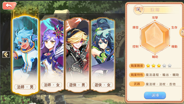 永恒岛LaTale官方版手游 双武器系统 宠物养成_永恒岛手游下载地址