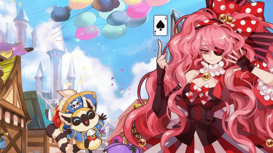 彩虹岛永恒岛手游破解版_永恒之塔5.8版本 手游市场对端游的影响 端游年轻化策略