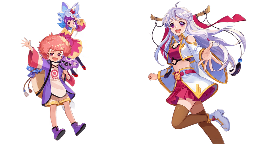 永恒之塔5.8版本 手游市场对端游的影响 端游年轻化策略_彩虹岛永恒岛手游破解版