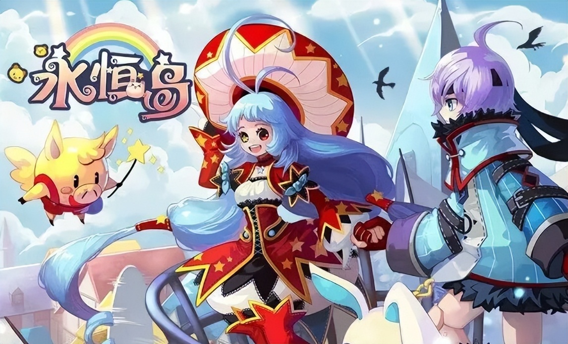 永恒岛手游盾卫攻略_永恒岛高清重置版_MMO怀旧游戏重制版