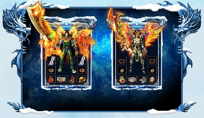 欢娱冰雪月卡版下载官方_欢娱冰雪传奇激活码分享_欢娱冰雪传奇手游下载