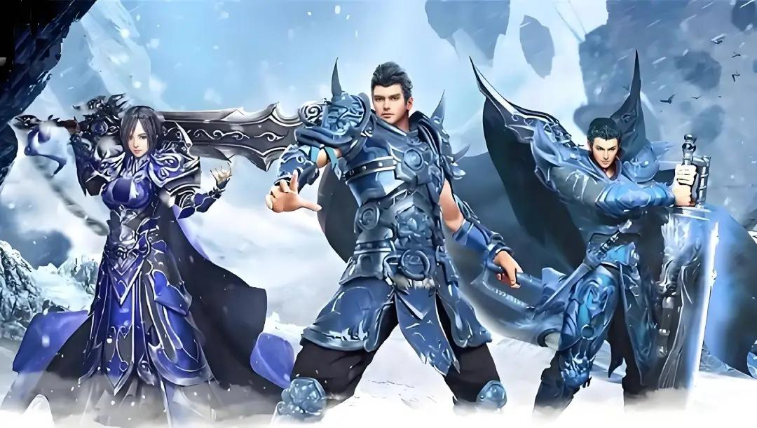 冰雪传奇手游可以赚钱吗_搬砖游戏推荐 新人快速上手边玩边赚 高人气手游