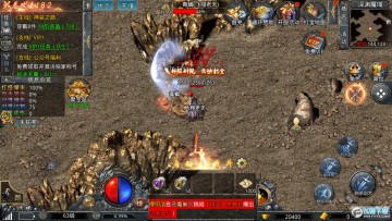 冰雪新城之盟重英雄最新版