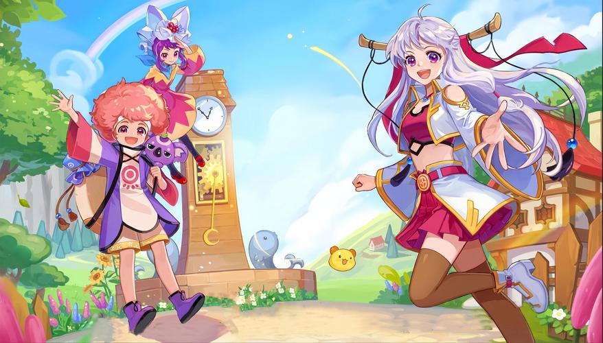 老游戏彩虹岛_90后彩虹岛游戏_彩虹岛怀旧版是什么游戏