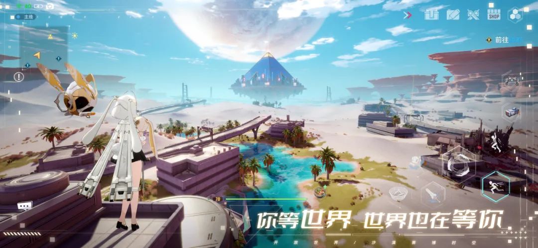 永恒岛汉化版_永恒岛手游哪个版本好玩_永恒岛玩法