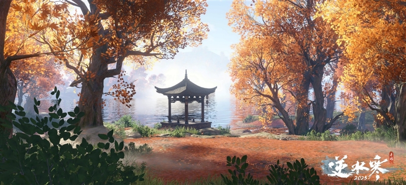 两年了还在卷！逆水寒手游全新民俗季上线：从内容玩法到美术价格 四卷齐下