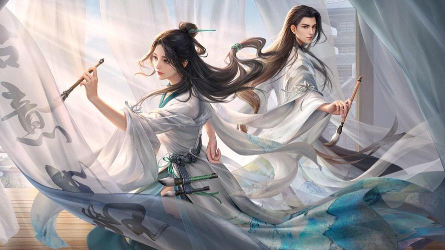 千年盛世ol魄器_千年盛世角色扮演游戏_千年盛世国风武侠手游