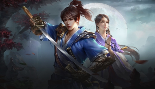 武道寻仙游戏宣传图1