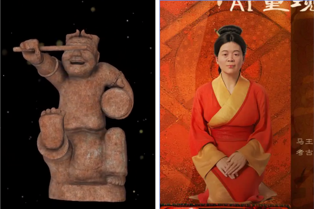 立体地球仪模型3d_心脏模型3d_千年3d模型