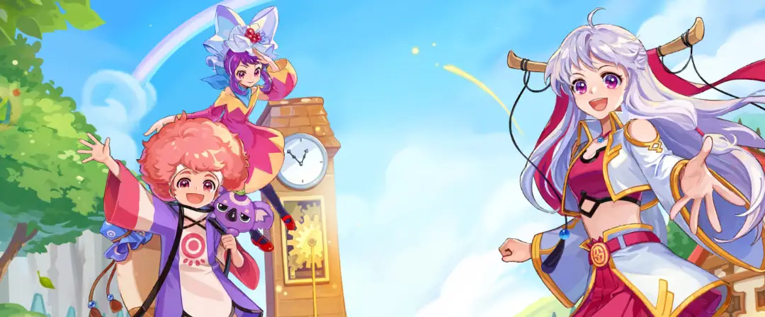 90后彩虹岛游戏_老游戏彩虹岛_彩虹岛怀旧版是什么游戏