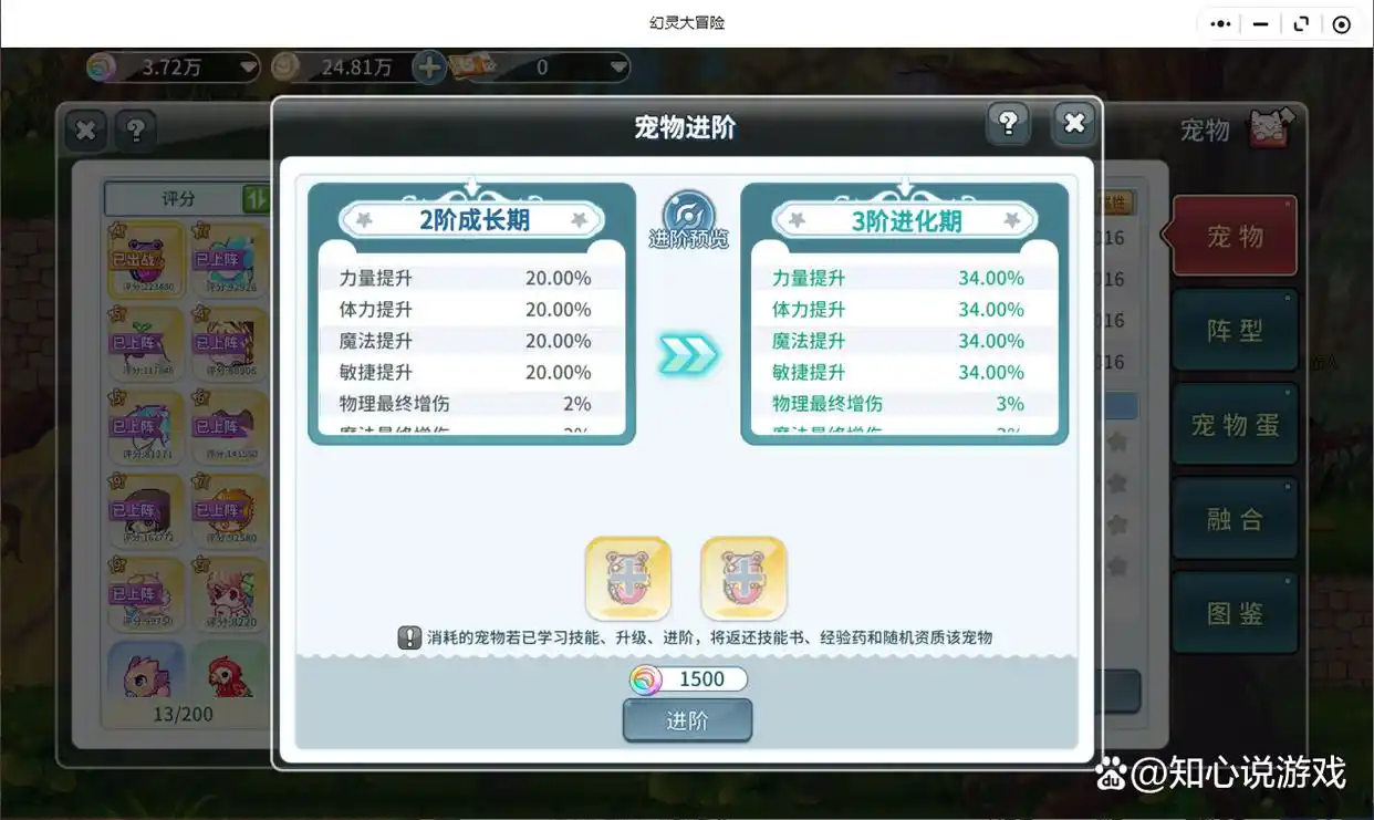 永恒岛之彩虹世界宠物怎么获得啊_彩虹岛手游宠物技能学习_彩虹岛手游宠物获取升级