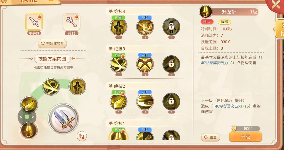永恒岛手游盾卫职业攻略_盾卫技能特点分析_永恒岛手游攻略盾卫