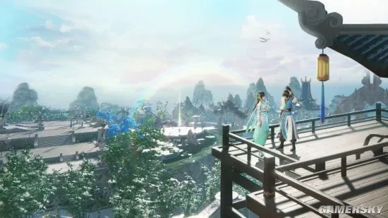 千年变态版》手游官网：《梦幻新诛仙》公测定档625 八大福利活动 ...